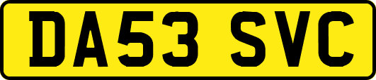 DA53SVC