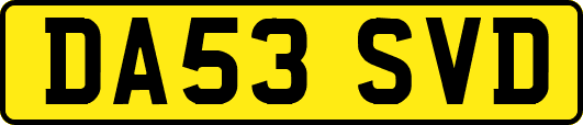 DA53SVD