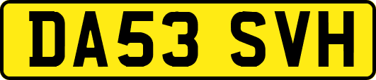 DA53SVH