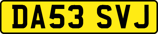 DA53SVJ