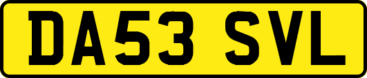 DA53SVL