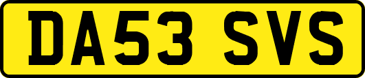 DA53SVS