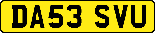 DA53SVU