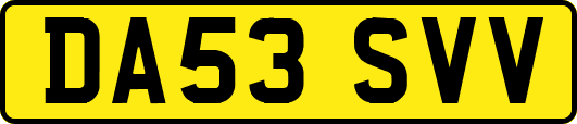 DA53SVV