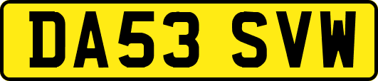 DA53SVW