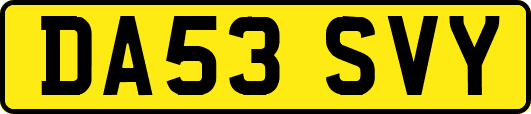 DA53SVY