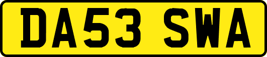 DA53SWA