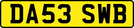 DA53SWB