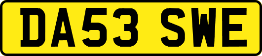 DA53SWE