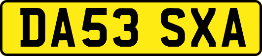 DA53SXA