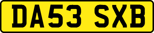 DA53SXB