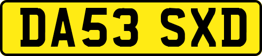 DA53SXD