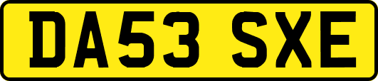 DA53SXE