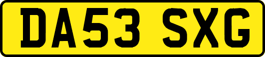 DA53SXG