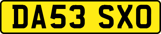 DA53SXO