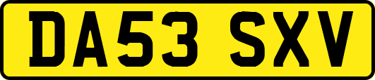 DA53SXV