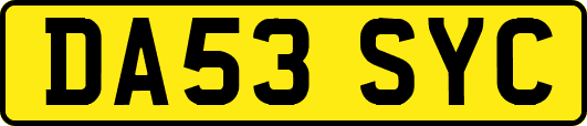 DA53SYC