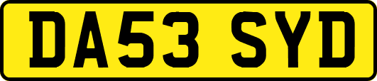 DA53SYD