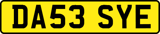 DA53SYE