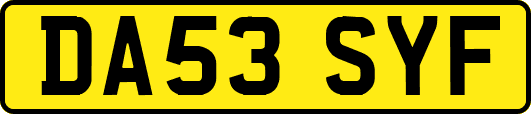 DA53SYF