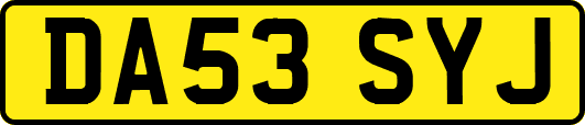 DA53SYJ