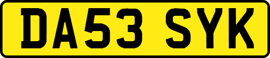 DA53SYK