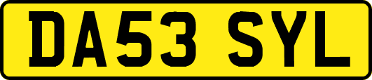 DA53SYL
