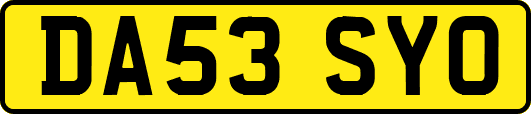 DA53SYO