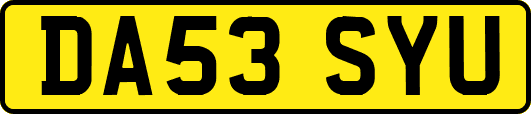 DA53SYU