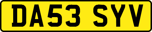DA53SYV