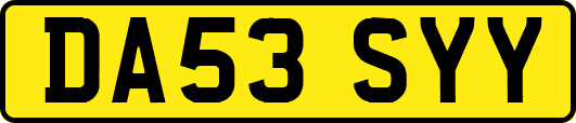 DA53SYY