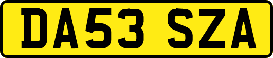 DA53SZA