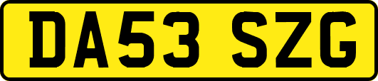 DA53SZG