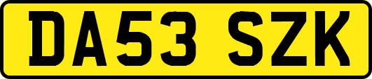 DA53SZK