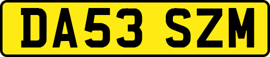 DA53SZM