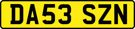 DA53SZN
