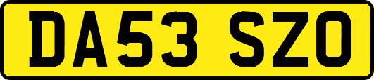 DA53SZO