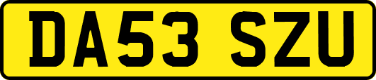 DA53SZU