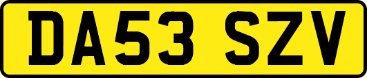 DA53SZV