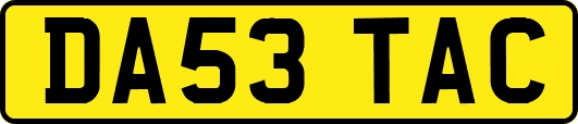 DA53TAC