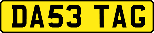 DA53TAG