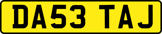 DA53TAJ