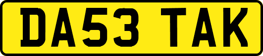 DA53TAK