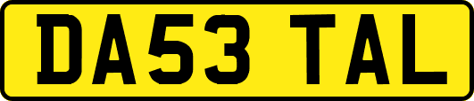 DA53TAL