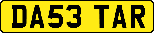 DA53TAR