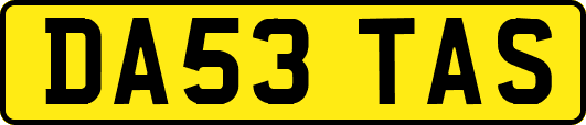 DA53TAS