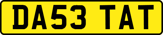 DA53TAT