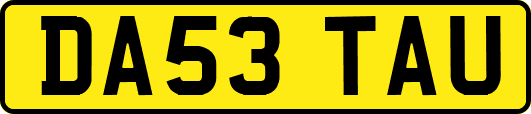 DA53TAU
