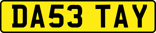 DA53TAY