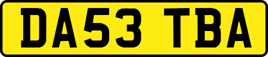 DA53TBA